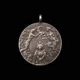 1911 George V Coronation 20mm Silver Medal - By Halliday