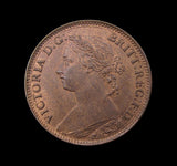 Victoria 1888 Farthing - UNC
