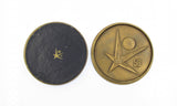 Brussels 1958 International Exposition 70mm Medal - By Verbanck