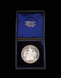 1902 Highland & Agricultural Society of Scotland 45mm Silver Medal