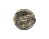 c.1662 Catherine Braganza Wife Of Charles II Silver Button