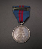 George V 1911 Coronation Full Sized Medal On Ribbon