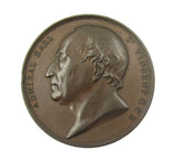 1797 Battle Of Cape St Vincent 41mm Bronze Medal - By Mills