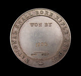 1956 National Small Bore Rifle Association 35mm Silver Medal