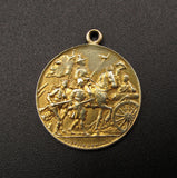1900 Baden-Powell Defence Of Mafeking 22mm Gold Medal - By Bowcher