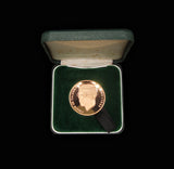 1982 Eamon de Valera 38mm Centenary Medal - By Spink & Son