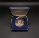 1979 Captain Cook Bicentenary 45mm Silver Medal - By Holman