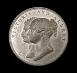 1840 Marriage of Victoria & Albert 41mm Medal