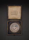 1899 Rabbits Award of Merit 39mm Silver Medal - By Restall