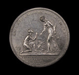 1834 Abolition Of Slavery 'Am I Not A Woman' 41mm Medal - By Halliday