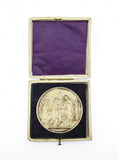 Austria 1879 Székesfehérvár Exhibition 50mm Medal
