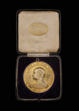 1945 Institute of British Foundrymen 'E.J. Fox' 58mm Silver Medal