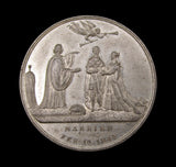 1840 Marriage of Victoria & Albert 41mm Medal