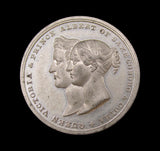 1840 Marriage of Victoria & Albert 31mm Medal