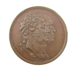1871 James Watt & Co Boulton & Watt 39mm Medal - By Moore