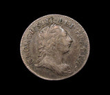 George III 1786 Maundy Twopence - VF