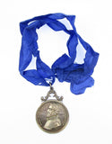 1935 George Heriot's Hospital 48mm Silver Prize Medal