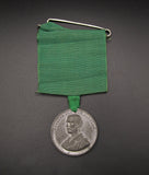 1879 Charles Parnell Irish National Land League 38mm Medal