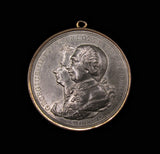 1809 George III Golden Jubilee 38mm Medal - By Kempson