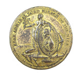 1798 Battle Of The Nile Davison's Medal - By Kuchler