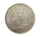 Victoria 1889 Crown - GVF