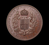 1887 Golden Jubilee Glorious Reign 38mm Medal - By Wyon