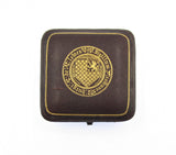 1887 Borough Of Lewes Golden Jubilee 45mm Bronze Medal - By Carter
