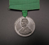 1879 Charles Parnell Irish National Land League 38mm Medal