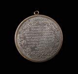 1809 George III Golden Jubilee 38mm Medal - By Kempson