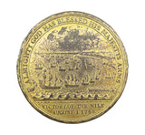 1798 Battle Of The Nile Davison's Medal - By Kuchler