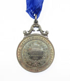 1935 George Heriot's Hospital 48mm Silver Prize Medal