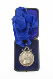 1935 George Heriot's Hospital 48mm Silver Prize Medal