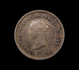 Victoria 1842 Maundy Twopence - GVF