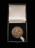 2000 Guy’s Hospital London 49mm Founder's Medal - By Wyon