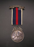 1902 Edward VII Coronation 39mm Silver Medal - By Carter