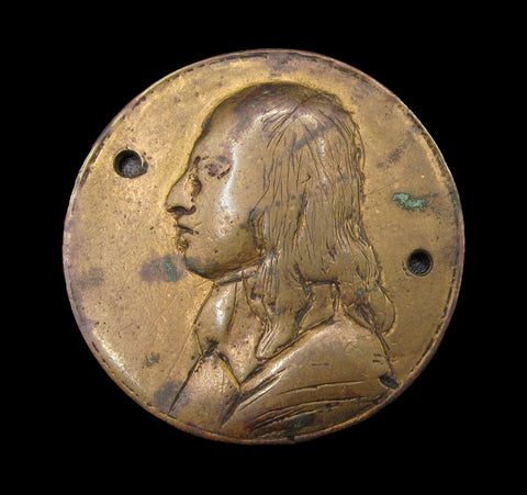 1647 Sir Charles Erskine Of Alva 35mm Bronze Medal