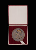 1958 Linnean Society Of London Darwin & Wallace 48mm Medal