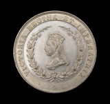 1887 Victoria Golden Jubilee 35mm Medal - By Taylor