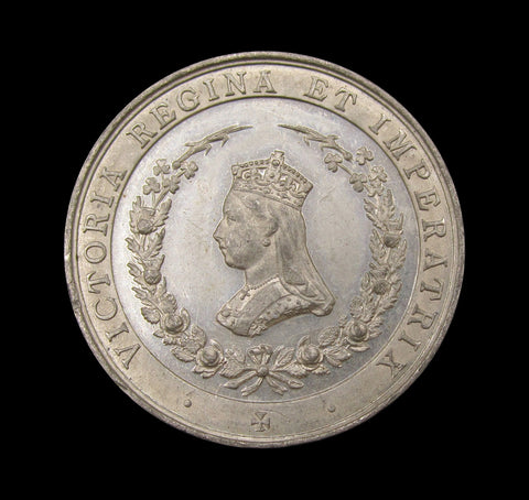 1887 Victoria Golden Jubilee 35mm Medal - By Taylor