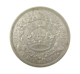 George V 1936 Wreath Crown - EF