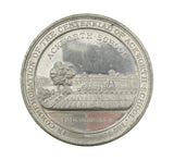 1879 Ackworth School Centenary 52mm Medal - By Moore