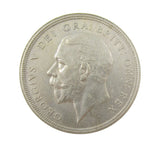 George V 1936 Wreath Crown - EF