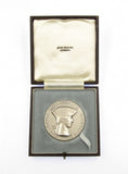1974 Royal Academy Of Arts 55mm Silver Medal - By Pinches