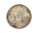 1937 Edward VIII Coronation 18mm Silver Medal - By Turner & Simpson