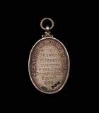 1938 The Royal Scots Sanford Memorial Silver Medal