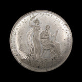1824 Sir Walter Scott 53mm Medal - By Wyon