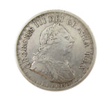 George III 1811 3 Shilling Bank Token - Good Fine