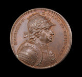 1422 Henry V Memorial 41mm Medal - By Dassier