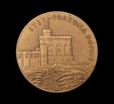1935 George V Silver Jubilee Royal Mint 32mm Bronze Medal