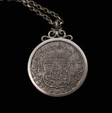 Mexico 1740 MF 8 Reales - From The Shipwreck Of The Hollandia